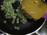 Kacang Buncis Goreng Telur