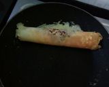 Foto langkah ke 6 dari resep Crispy Crepes.