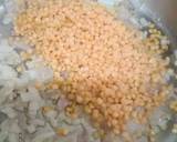 Moroccan Lentil & Chickpea Soup(Harrira) recipe step 6 photo