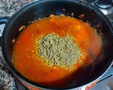 Foto del paso 6 de la receta: Lentejas pardinas con arroz y atún rojo en conservas