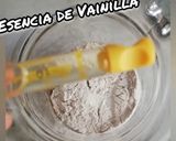 Foto del paso 2 de la receta Brownie de Nesquik con Nueces pecanas sin Gluten