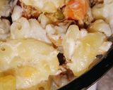 صورة لخطوة 7 من وصفة معكرونه لحم مفروم 🤤🤤