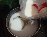 Foto langkah ke 5 dari resep Bubur Kacang Hijau Kuah Kendal.