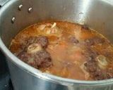 Foto del paso 6 de la receta Rabo de toro estofado