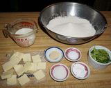 Foto del paso 1 de la receta: PANCITOS BISCUITS. JON STYLE