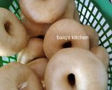 Foto langkah ke 7 dari resep Donat Menul ala Baiq.