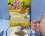Foto langkah ke 1 dari resep 1080. Bolu Kukus Ubi Ungu (Moho Ubi Ungu).