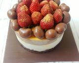 Foto langkah ke 8 dari resep Chilled Triple Cream Brulee.