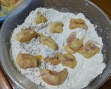 Foto langkah ke 3 dari resep Ayam Popcorn Simpel.
