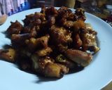 รูปขั้นตอนการทำที่ 3 ของ หมูทอดคู่ส้มตำ