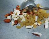 A picture of step 4 of Payasam.