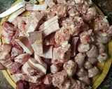 Foto del paso 1 de la receta: Guiso de lentejas criollo "a la antigua"