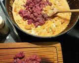 Gratinierte Eierpfannkuchen Rezeptschritt 5 Foto