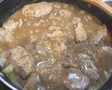 Foto del paso 5 de la receta: Lomo de cerdo al vino con patatas