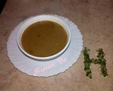 A picture of step 3 of Boukcassi Soup.
