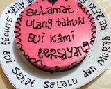 Foto langkah ke 8 dari resep Puding strawberry choco oreo.