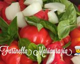 Foto del passaggio 3 della ricetta Passata di pomodoro km zero fatta in casa 🏡 dall' orto alla tavola 👩🍳🍅🏡🇮🇹🦁