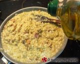 Φωτογραφία βήματος 18 της συνταγής Risotto με κουκιά, σύγκλινο και φασκόμηλο