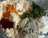 Rice Dhokli Bites recipe step 1 photo