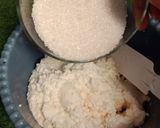 Foto langkah ke 3 dari resep Bingka Singkong Karamel.