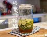 真的超簡單！自釀蜂蜜檸檬醋🤩（有影片連結）的食譜步驟5照片