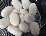 Foto langkah ke 6 dari resep Kue Gemblong Betawi.