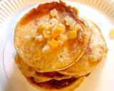 A picture of step 4 of Orange 🍊 & Lemon 🍋 Pancakes.