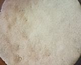 A picture of step 2 of Millets (Bajra Roti).