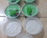 Foto langkah ke 3 dari resep Bolu Pandan.