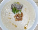 Foto langkah ke 4 dari resep Bubur sapi ala resto ta wan.