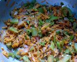 সুজির প‍্যান কেক রেসিপি ধাপ - 3 ছবি