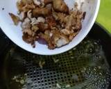 Fried rice with shashlik recipe step 6 photo