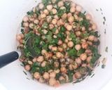 Pas rețetă Falafel (chifteluțe din năut) 2 fotografie
