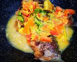 Foto langkah ke 3 dari resep Pesmol Ikan Mas.