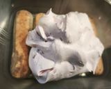 Foto del paso 8 de la receta: Tarta Fría de Arándanos 🫐