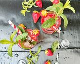 Foto del passaggio 3 della ricetta Aperitivo analcolico
