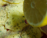 Foto del paso 8 de la receta: Alitas de pollo al horno con patatas