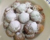 Foto langkah ke 6 dari resep Olie bollen keju.