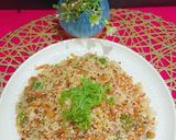 A picture of step 5 of Healthy Millet Carrots Rice.