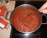 Φωτογραφία βήματος 8 της συνταγής Ragù alla bolognese. Μία ΥΠΕΡΟΧΗ σάλτσα!!!