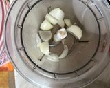Paradicsom szósz főtt hússal, burgonyával recept fázis 1 fotója