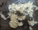 Foto langkah ke 2 dari resep Orak Arik Wortel Buncis.