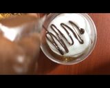 A picture of step 5 of Banoffee pie.