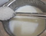 A picture of step 2 of Vermicelli kheer.