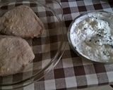 Natúr szelet sajtos-tejfölös borítással recept fázis 2 fotója