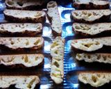 Foto del paso 5 de la receta: Biscottes de anís y chocolate 🍪