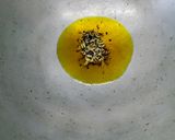 A picture of step 3 of Bottlegourd(lauki) subzi.