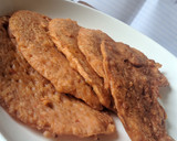A picture of step 3 of Local pancake.