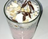 A picture of step 5 of Chia Seed Falooda With Ice cream.
