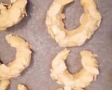 Une image de l'étape 7 de Cornes de gazelle recette original.